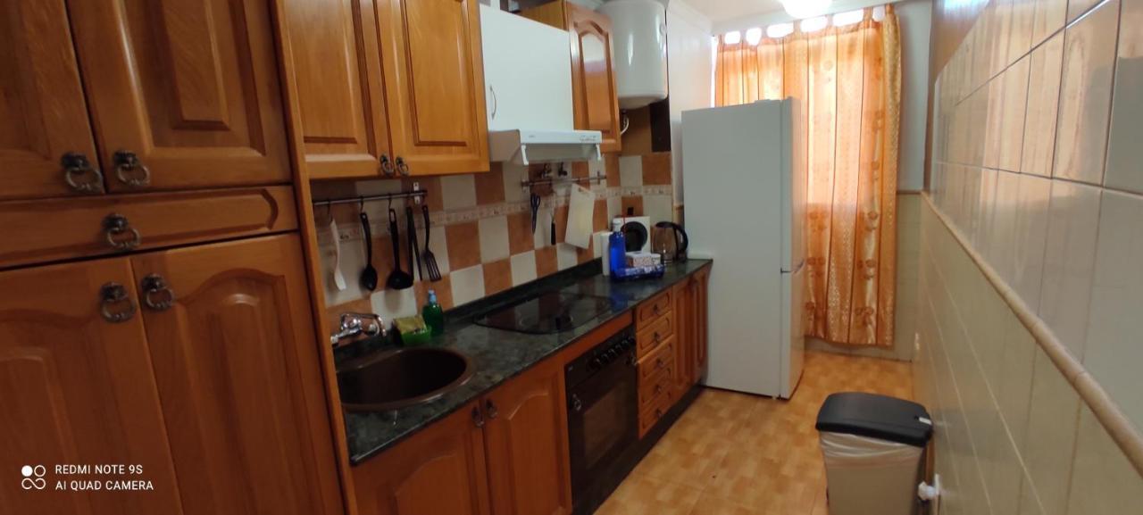 Picasso Apartamento Vecindario  Dış mekan fotoğraf