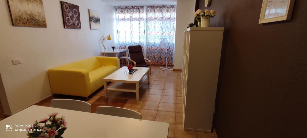 Picasso Apartamento Vecindario  Dış mekan fotoğraf