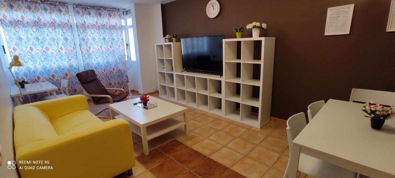 Picasso Apartamento Vecindario  Dış mekan fotoğraf