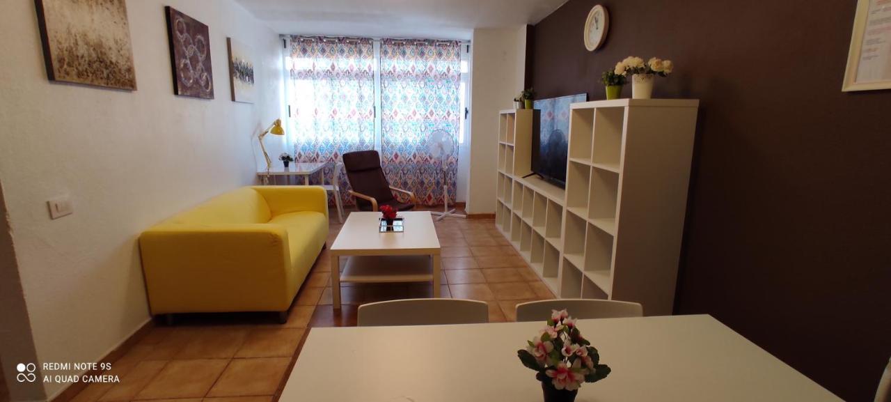 Picasso Apartamento Vecindario  Dış mekan fotoğraf