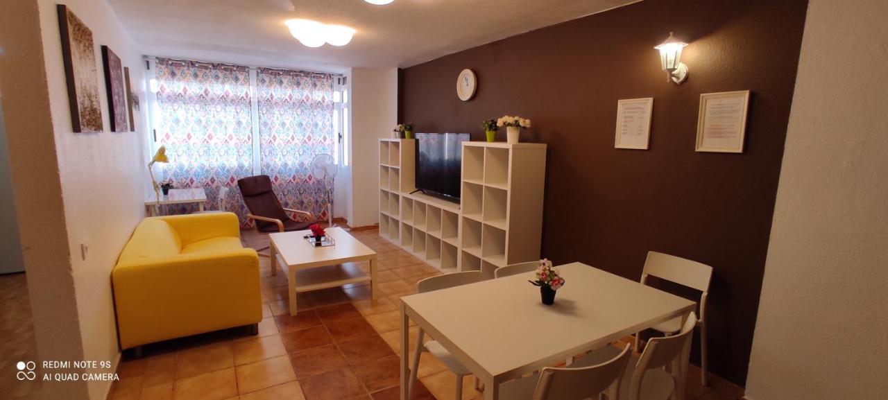 Picasso Apartamento Vecindario  Dış mekan fotoğraf